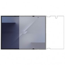 [2 יחידות] Samsung Galaxy Z Trifold 5G - Unfolded  מגן מסך הידרוג'ל שקוף (סיליקון) יחידה אחת סקרין מובייל