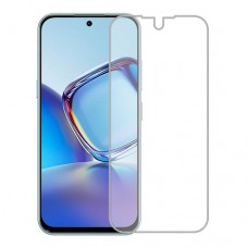 [4 יחידות] ZTE Blade V80 Design  מגן מסך הידרוג'ל שקוף (סיליקון) יחידה אחת סקרין מובייל