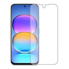 [4 יחידות] ZTE Blade V80 Pro  מגן מסך הידרוג'ל שקוף (סיליקון) יחידה אחת סקרין מובייל