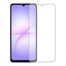 Samsung Galaxy A07 5G  מגן מסך כמו דף נייר יחידה אחת סקרין מובייל