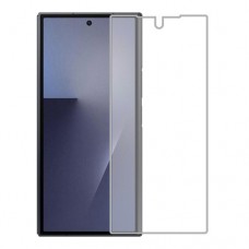 Samsung Galaxy Z Trifold 5G - Folded  מגן מסך כמו דף נייר יחידה אחת סקרין מובייל