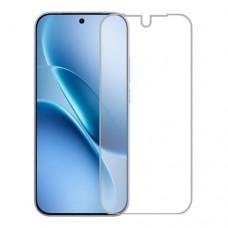 Vivo Iqoo Z11 Turbo 5G  מגן מסך כמו דף נייר יחידה אחת סקרין מובייל