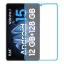 [2 יחידות] Blackview Mega 12 5G  מגן מסך נאנו זכוכית 9H יחידה אחת סקרין מובייל