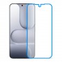 [4 יחידות] Honor 500 Pro 5G (China)  מגן מסך נאנו זכוכית 9H יחידה אחת סקרין מובייל