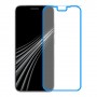 [4 יחידות] Honor Play 60A 5G  מגן מסך נאנו זכוכית 9H יחידה אחת סקרין מובייל