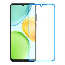 [4 יחידות] Honor Power 2 5G  מגן מסך נאנו זכוכית 9H יחידה אחת סקרין מובייל