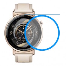 [4 יחידות] Honor Watch X5  מגן מסך נאנו זכוכית 9H יחידה אחת סקרין מובייל