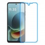 [4 יחידות] Motorola Moto G Power 5G (2026)  מגן מסך נאנו זכוכית 9H יחידה אחת סקרין מובייל