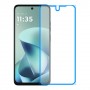 [4 יחידות] Motorola Moto G67 Power 5G  מגן מסך נאנו זכוכית 9H יחידה אחת סקרין מובייל
