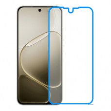 [4 יחידות] Oppo A6 Pro 5G (India)  מגן מסך נאנו זכוכית 9H יחידה אחת סקרין מובייל