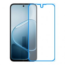 [4 יחידות] Oppo A6X 5G  מגן מסך נאנו זכוכית 9H יחידה אחת סקרין מובייל