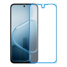 [4 יחידות] Oppo A6X  מגן מסך נאנו זכוכית 9H יחידה אחת סקרין מובייל