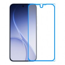 [4 יחידות] Oppo Reno15 Pro Max 5G  מגן מסך נאנו זכוכית 9H יחידה אחת סקרין מובייל