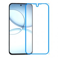 [4 יחידות] Realme Neo8 5G  מגן מסך נאנו זכוכית 9H יחידה אחת סקרין מובייל