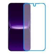 [4 יחידות] Realme P3 Lite 5G  מגן מסך נאנו זכוכית 9H יחידה אחת סקרין מובייל