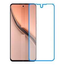 [4 יחידות] Realme P4X 5G  מגן מסך נאנו זכוכית 9H יחידה אחת סקרין מובייל