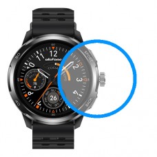 Ulefone Armor Watch Pro  מגן מסך נאנו זכוכית 9H יחידה אחת סקרין מובייל