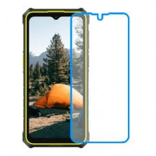 [4 יחידות] Ulefone Rugking 4 Pro  מגן מסך נאנו זכוכית 9H יחידה אחת סקרין מובייל