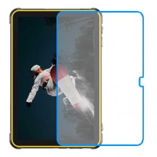 [2 יחידות] Ulefone Rugking Pad Pro  מגן מסך נאנו זכוכית 9H יחידה אחת סקרין מובייל