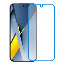 [4 יחידות] Xiaomi Poco M8 5G  מגן מסך נאנו זכוכית 9H יחידה אחת סקרין מובייל