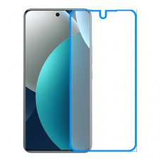 [4 יחידות] Xiaomi Redmi Note 15 Pro 5G (Global)  מגן מסך נאנו זכוכית 9H יחידה אחת סקרין מובייל