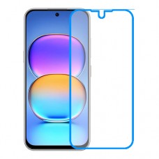 [4 יחידות] ZTE Nubia Flip3 5G - Folded  מגן מסך נאנו זכוכית 9H יחידה אחת סקרין מובייל