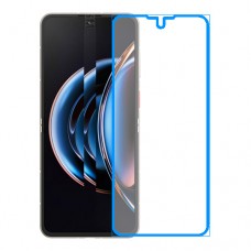 [4 יחידות] ZTE Nubia Fold 5G - Folded  מגן מסך נאנו זכוכית 9H יחידה אחת סקרין מובייל