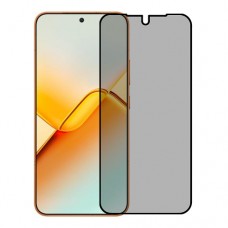 Honor Power 2 5G  מגן מסך נאנו זכוכית 9H פרטיות יחידה אחת סקרין מובייל