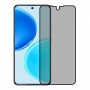Honor X8D  מגן מסך נאנו זכוכית 9H פרטיות יחידה אחת סקרין מובייל