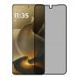 Motorola Signature 5G  מגן מסך נאנו זכוכית 9H פרטיות יחידה אחת סקרין מובייל