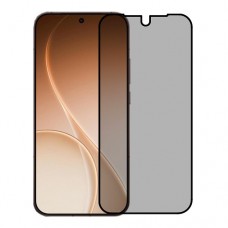 Oppo Reno15 Pro 5G (India)  מגן מסך נאנו זכוכית 9H פרטיות יחידה אחת סקרין מובייל