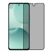 Realme P4X 5G  מגן מסך נאנו זכוכית 9H פרטיות יחידה אחת סקרין מובייל