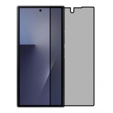 Samsung Galaxy Z Trifold 5G - Folded  מגן מסך נאנו זכוכית 9H פרטיות יחידה אחת סקרין מובייל