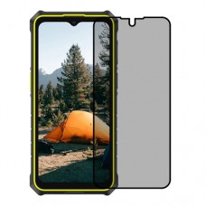 Ulefone Rugking 3 Pro  מגן מסך נאנו זכוכית 9H פרטיות יחידה אחת סקרין מובייל