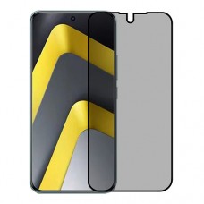 Xiaomi Poco M8 Pro 5G  מגן מסך נאנו זכוכית 9H פרטיות יחידה אחת סקרין מובייל