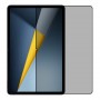 Xiaomi Poco Pad M1  מגן מסך נאנו זכוכית 9H פרטיות יחידה אחת סקרין מובייל