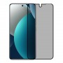 Xiaomi Redmi Note 15 Pro (Global)  מגן מסך נאנו זכוכית 9H פרטיות יחידה אחת סקרין מובייל