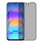ZTE Blade V80 Pro  מגן מסך נאנו זכוכית 9H פרטיות יחידה אחת סקרין מובייל