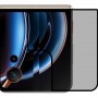 ZTE Nubia Flip3 5G - Folded  מגן מסך נאנו זכוכית 9H פרטיות יחידה אחת סקרין מובייל