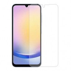 Samsung Galaxy A25 מגן מסך הידרוג'ל שקוף (סיליקון) יחידה אחת סקרין מובייל