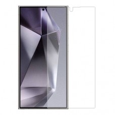 Samsung Galaxy S24 Ultra מגן מסך הידרוג'ל שקוף (סיליקון) יחידה אחת סקרין מובייל
