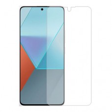 Xiaomi Redmi Note 13 Pro מגן מסך הידרוג'ל שקוף (סיליקון) יחידה אחת סקרין מובייל