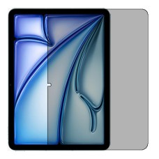 Apple iPad Air 11 (2024) מגן מסך הידרוג'ל פרטיות (סיליקון) יחידה אחת סקרין מובייל