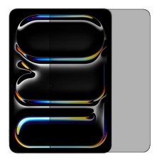 Apple iPad Pro 11 (2024) מגן מסך הידרוג'ל פרטיות (סיליקון) יחידה אחת סקרין מובייל