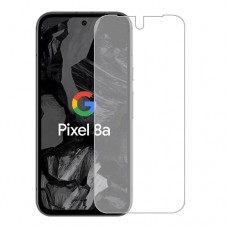 Google Pixel 8a מגן מסך הידרוג'ל שקוף (סיליקון) יחידה אחת סקרין מובייל