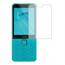 Nokia 235 4G (2024) מגן מסך הידרוג'ל שקוף (סיליקון) יחידה אחת סקרין מובייל