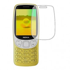 Nokia 3210 מגן מסך הידרוג'ל שקוף (סיליקון) יחידה אחת סקרין מובייל