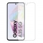 Samsung Galaxy A35 מגן מסך הידרוג'ל שקוף (סיליקון) יחידה אחת סקרין מובייל