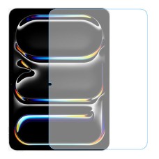 Apple iPad Pro 11 (2024) מגן מסך נאנו זכוכית 9H יחידה אחת סקרין מובייל