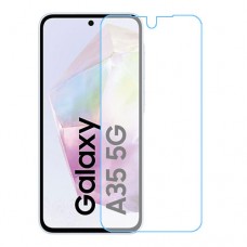 Samsung Galaxy A35 מגן מסך נאנו זכוכית 9H יחידה אחת סקרין מובייל